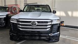 تويوتا لاندكروزر